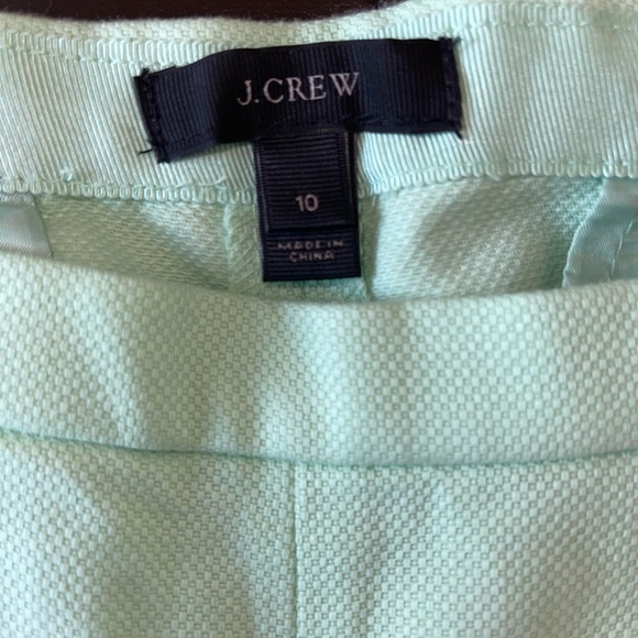 J. Crew Pleated Shorts - Picture 3 of 6